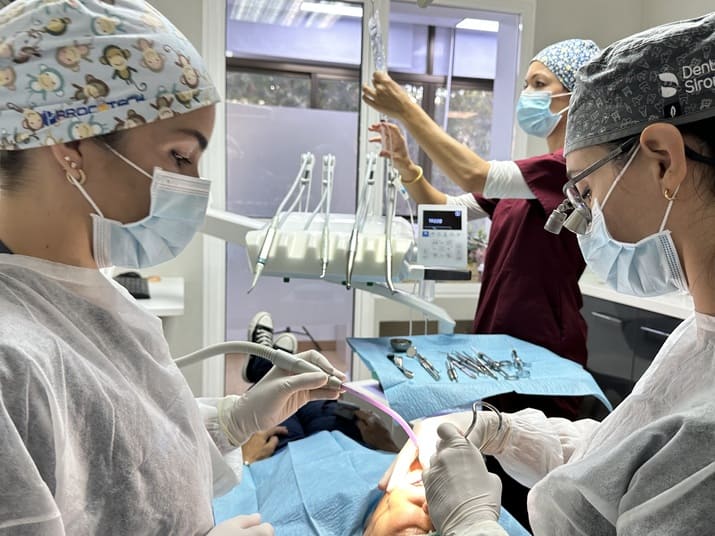 sedacion dentista en sevilla