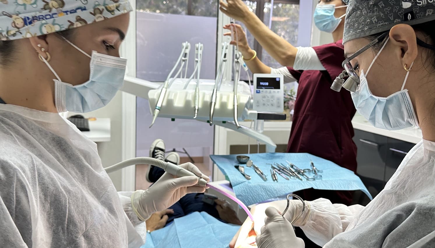 Cuánto dura la anestesia del dentista