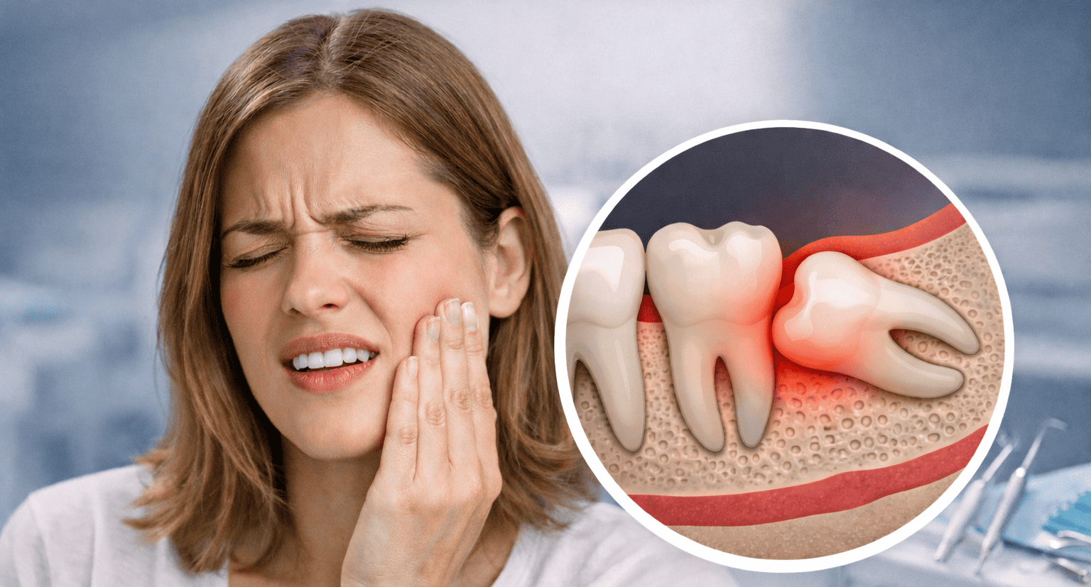 dolor muela del juicio en sevilla