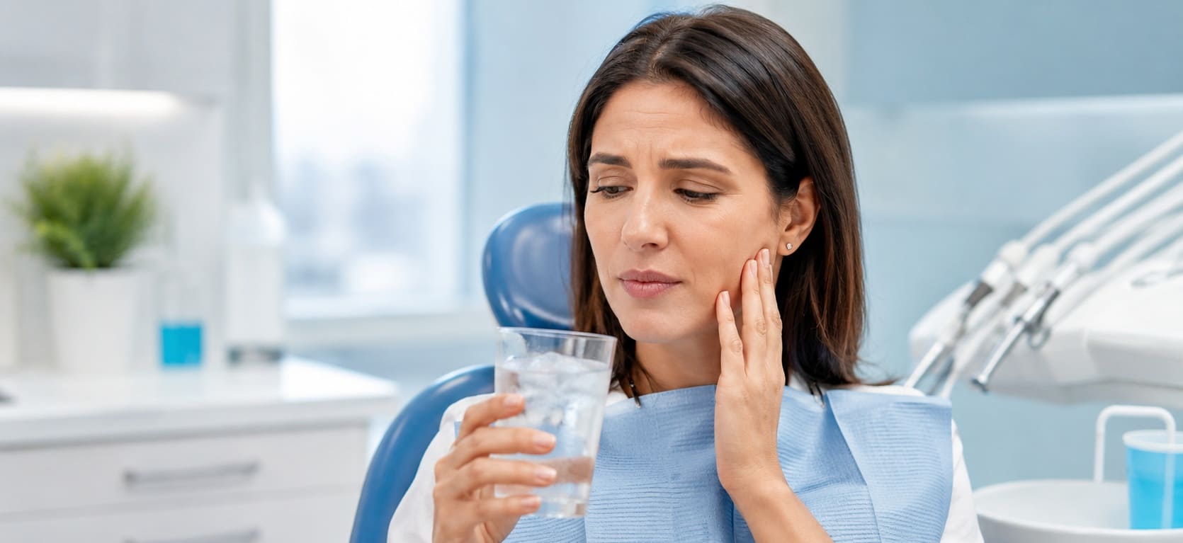 sensibilidad dental al frío