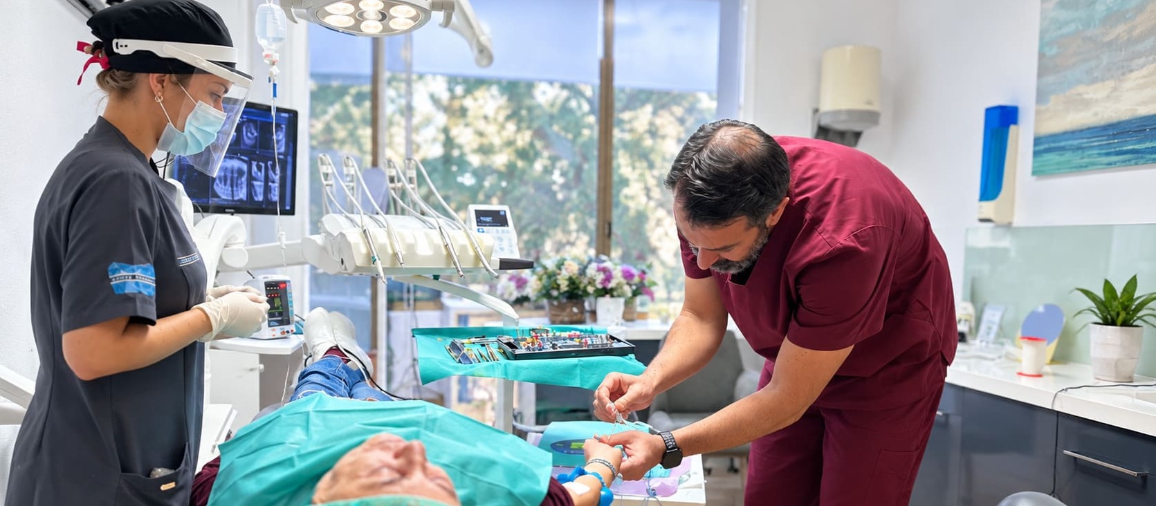 Miedo al dentista
